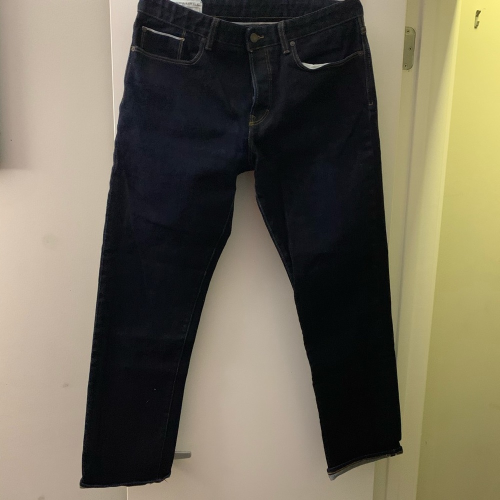 Banana Republic Straight 34x30 (dressy)